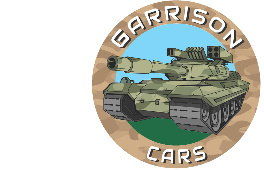 Garrison Taxis Dorset Logo